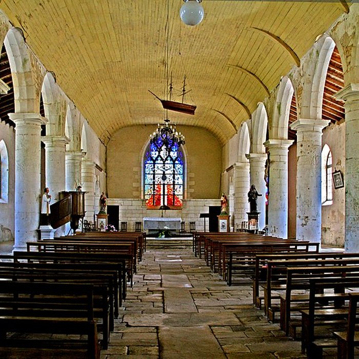 Photo de Église Saint-Pierre de Marennes