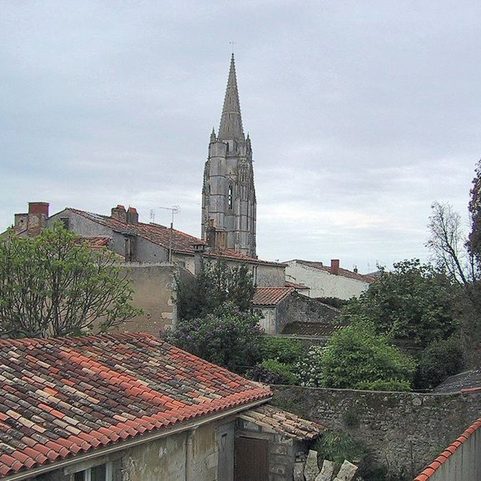 Photo de Église Saint-Pierre de Marennes