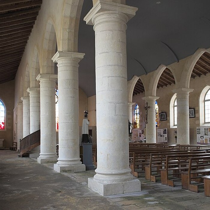 Photo de Église Saint-Pierre de Marennes