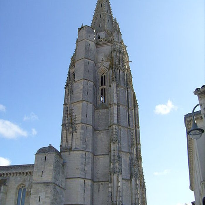 Photo de Église Saint-Pierre de Marennes
