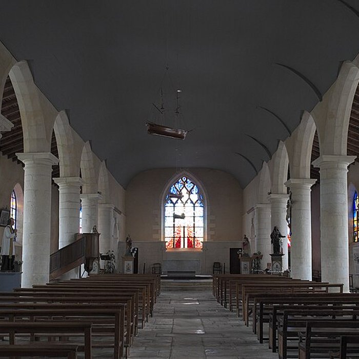 Photo de Église Saint-Pierre de Marennes