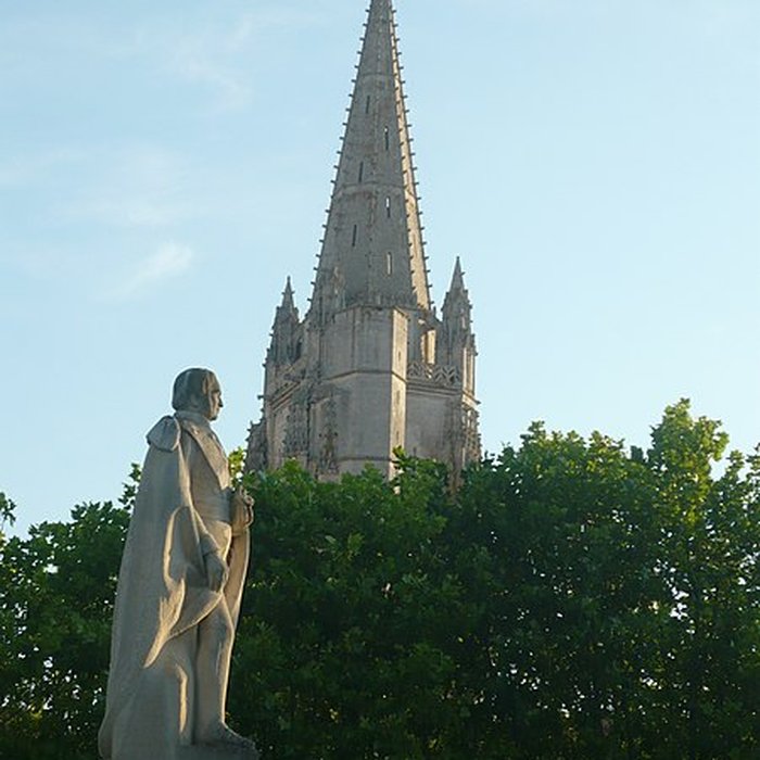 Photo de Église Saint-Pierre de Marennes