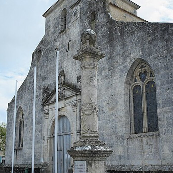 Photo de Église Saint-Pierre de Marennes