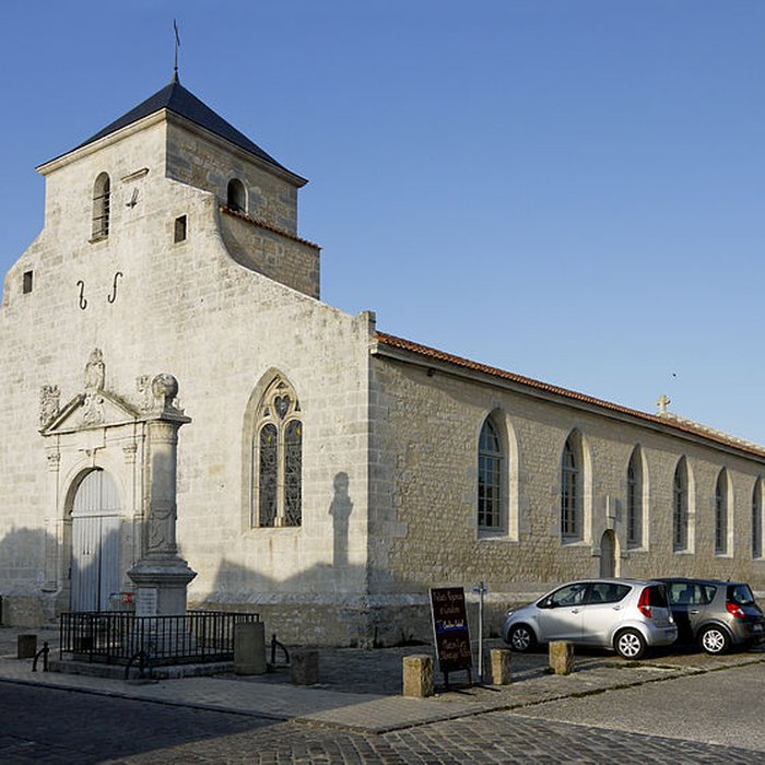 Photo de Église Saint-Pierre de Marennes