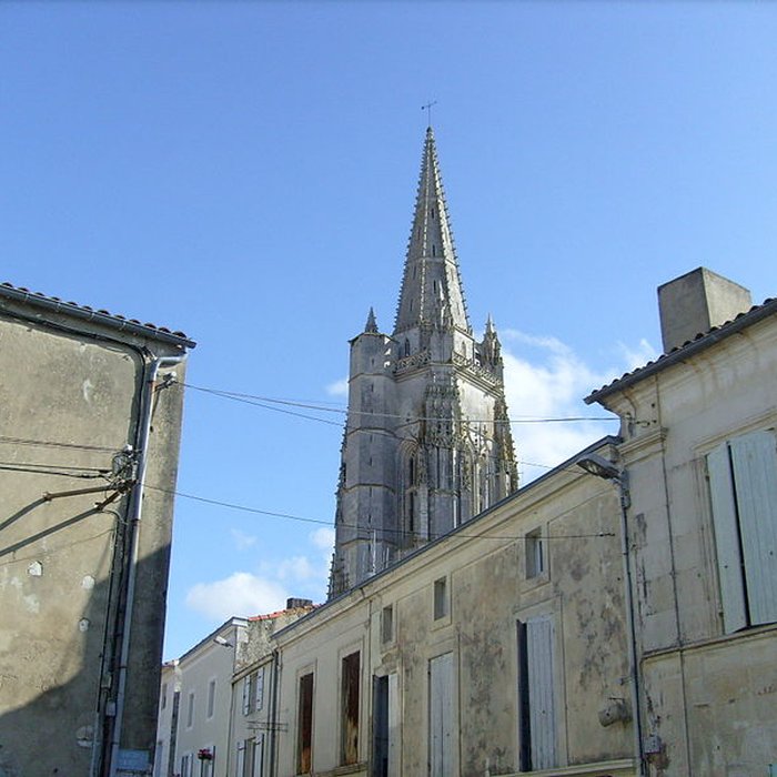 Photo de Église Saint-Pierre de Marennes