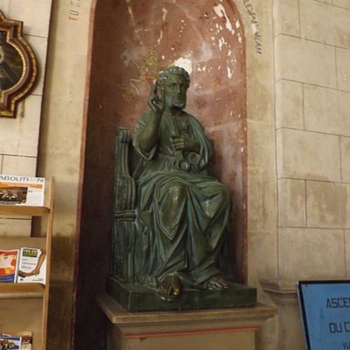 Photo de Église Saint-Pierre de Marennes