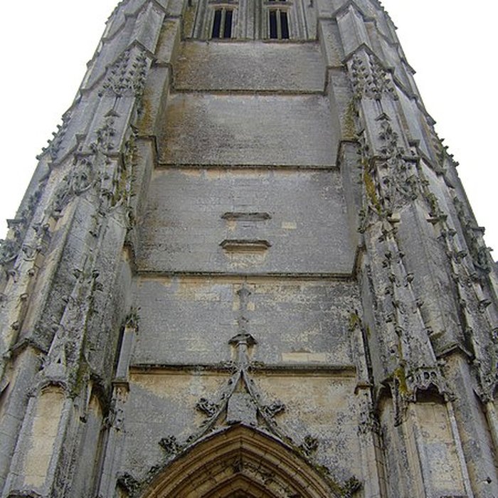 Photo de Église Saint-Pierre de Marennes