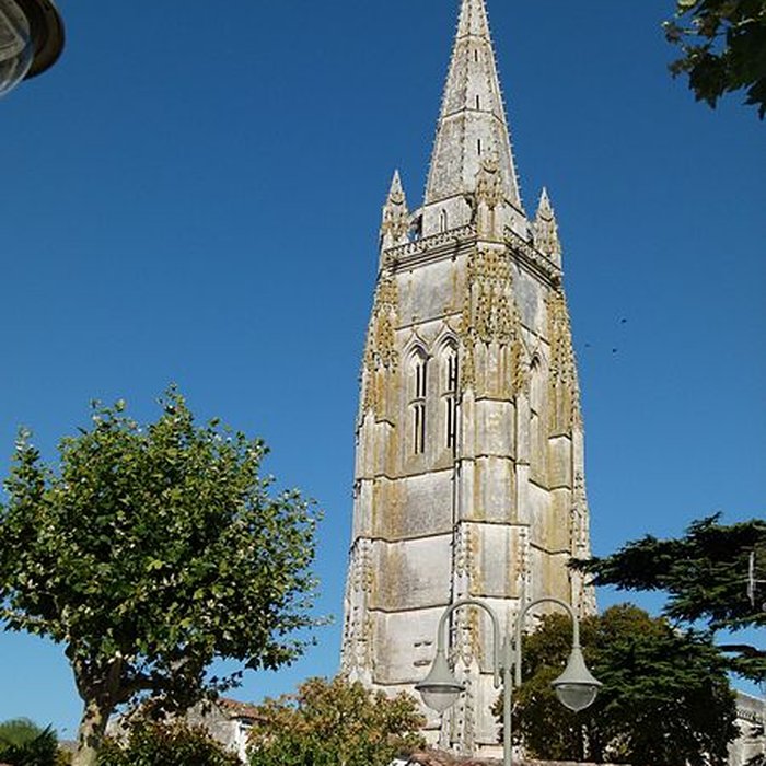 Photo de Église Saint-Pierre de Marennes