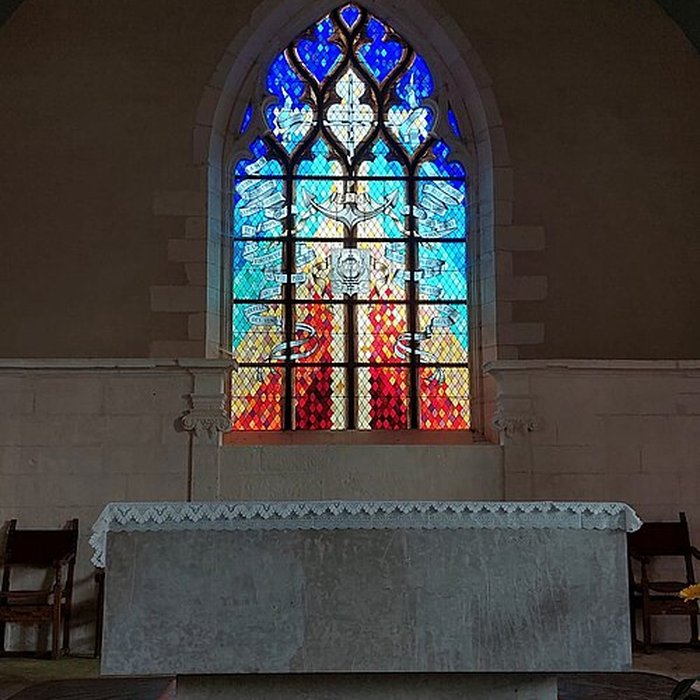 Photo de Église Saint-Pierre de Marennes