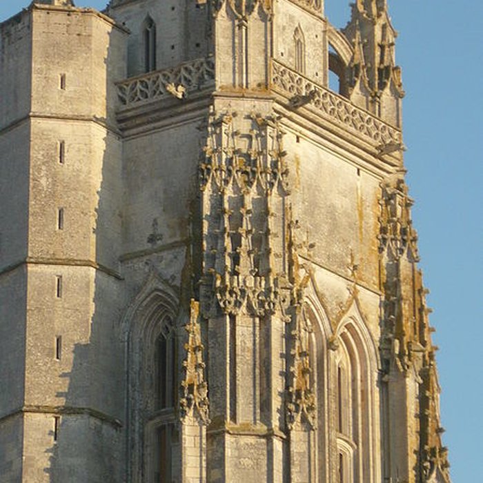Photo de Église Saint-Pierre de Marennes