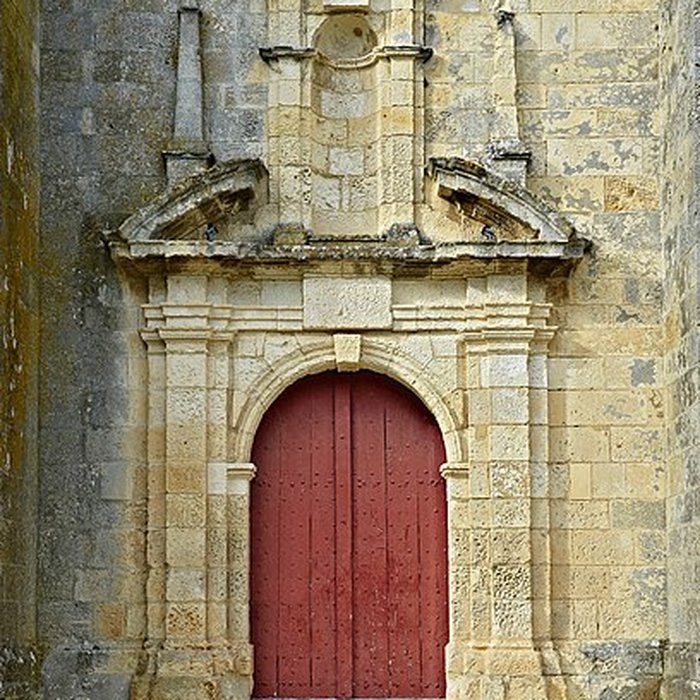 Photo de Église Saint-Pierre de Marennes