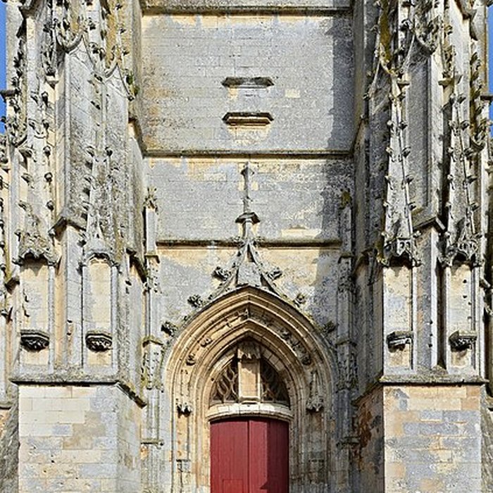 Photo de Église Saint-Pierre de Marennes
