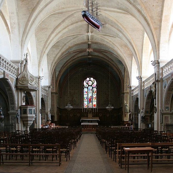 Photo de Église Saint-Pierre de Marennes