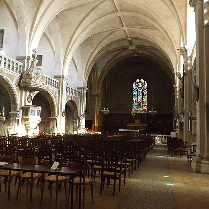 Photo de Église Saint-Pierre de Marennes