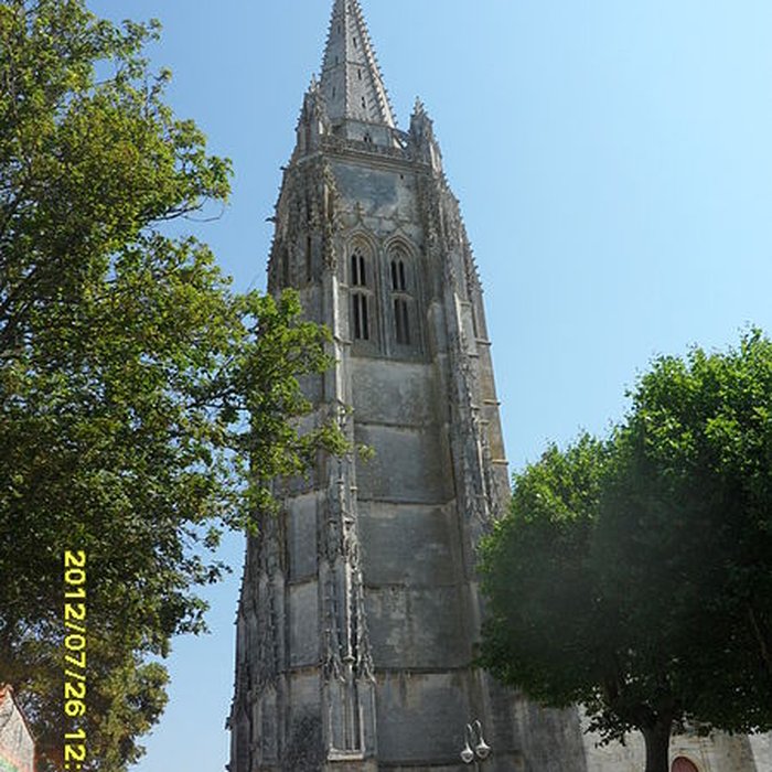 Photo de Église Saint-Pierre de Marennes