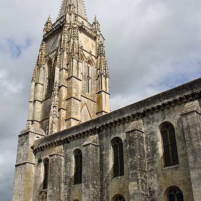 Photo de Église Saint-Pierre de Marennes