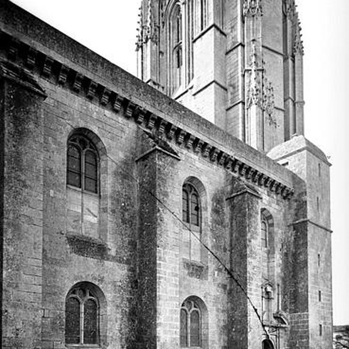 Photo de Église Saint-Pierre de Marennes