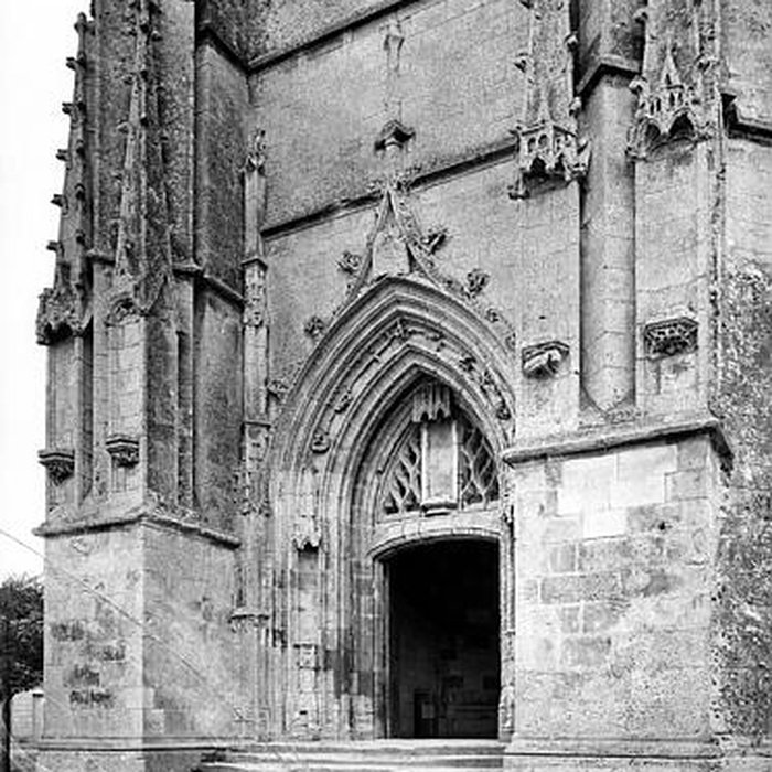 Photo de Église Saint-Pierre de Marennes