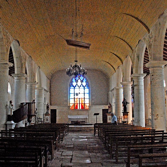 Photo de Église Saint-Pierre de Marennes