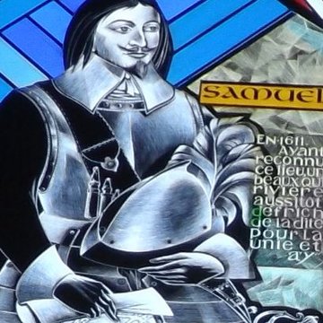 Église Saint-Pierre de Marennes