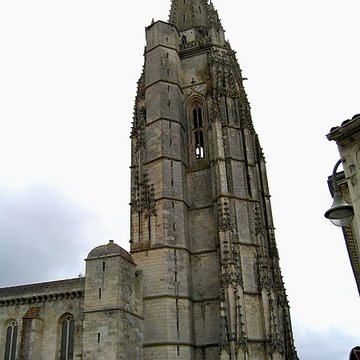 Église Saint-Pierre de Marennes
