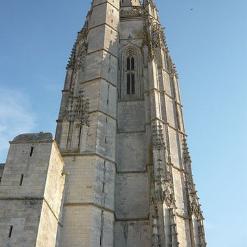 Église Saint-Pierre de Marennes