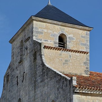 Église Saint-Pierre de Marennes