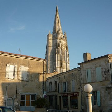 Église Saint-Pierre de Marennes