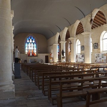 Église Saint-Pierre de Marennes