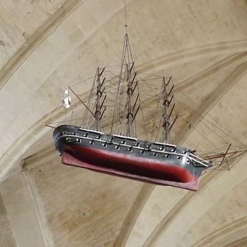 Église Saint-Pierre de Marennes