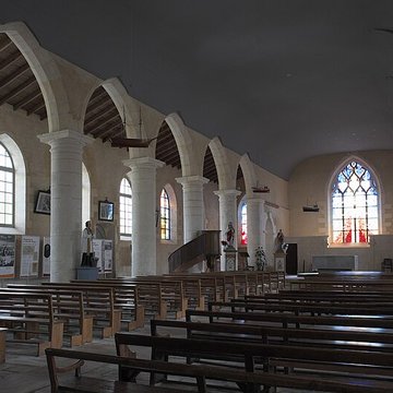 Église Saint-Pierre de Marennes