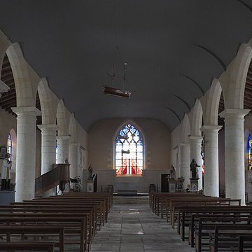 Église Saint-Pierre de Marennes