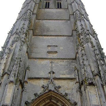 Église Saint-Pierre de Marennes