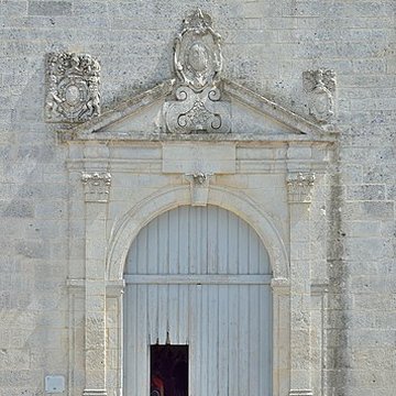 Église Saint-Pierre de Marennes