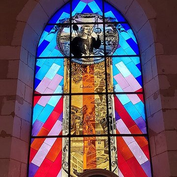 Église Saint-Pierre de Marennes