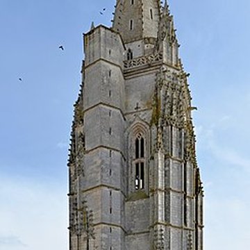 Église Saint-Pierre de Marennes