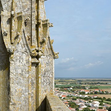 Église Saint-Pierre de Marennes