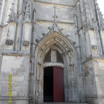 Église Saint-Pierre de Marennes
