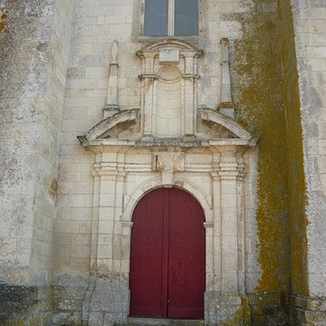 Église Saint-Pierre de Marennes