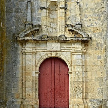 Église Saint-Pierre de Marennes