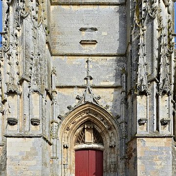 Église Saint-Pierre de Marennes