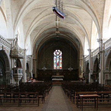 Église Saint-Pierre de Marennes