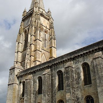 Église Saint-Pierre de Marennes