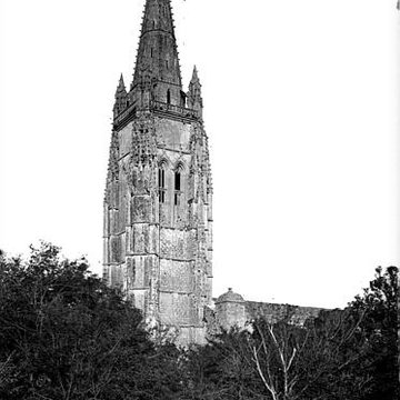 Église Saint-Pierre de Marennes