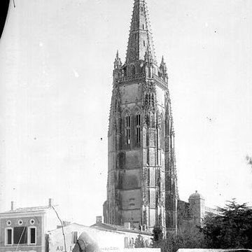 Église Saint-Pierre de Marennes