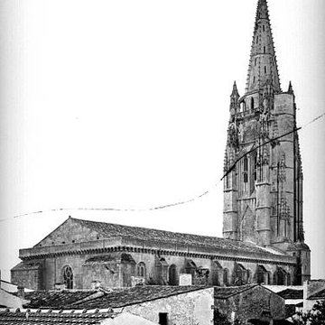 Église Saint-Pierre de Marennes