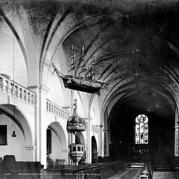 Église Saint-Pierre de Marennes