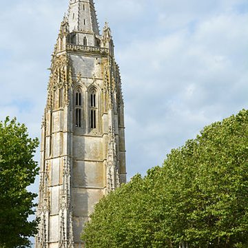 Église Saint-Pierre de Marennes