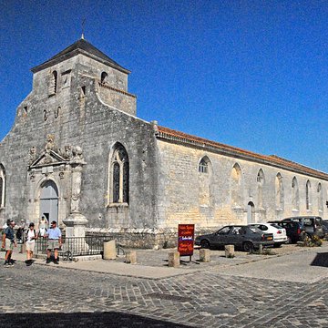 Église Saint-Pierre de Marennes
