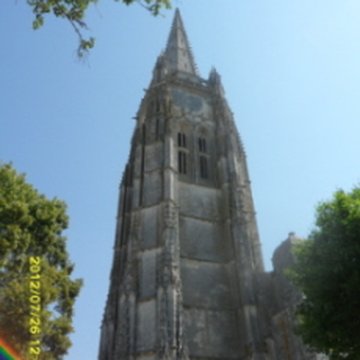 Église Saint-Pierre de Marennes